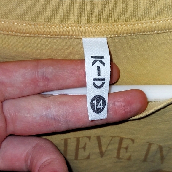 Kids butterfly t-shirt - Picture 7 of 9